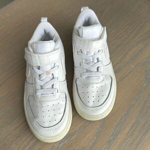 Nike Court Borough Low 2 Little Boy